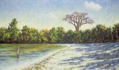 Pesca en África, 1996 de Tilly Willis